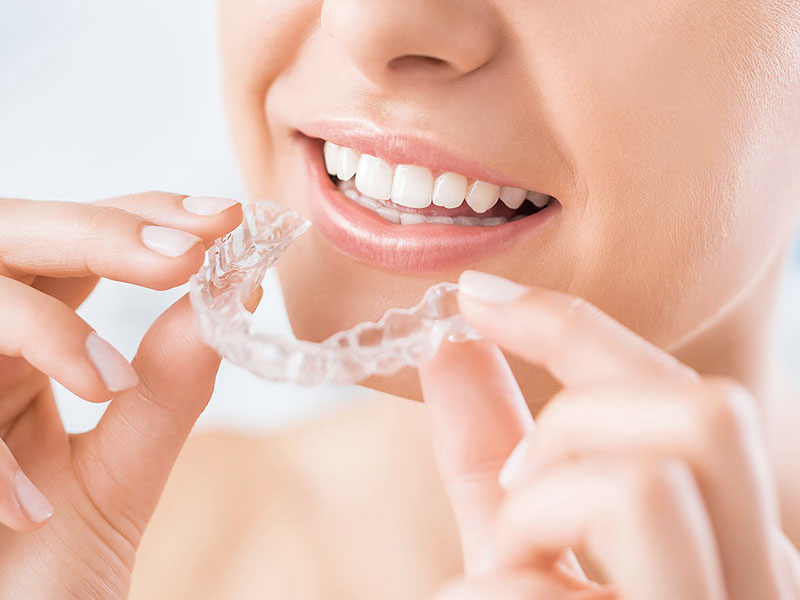 Diş Sıkma (Bruksizm) 